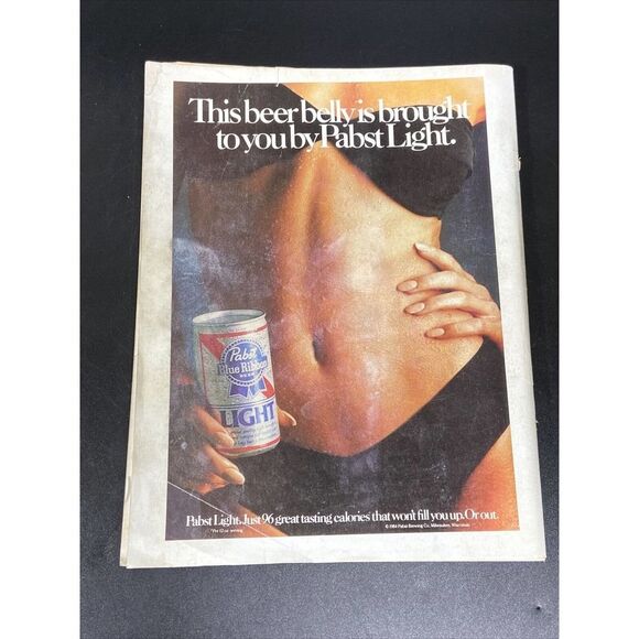 Pacer Express The Official Pacer Program Indiana Pacers1983,Vintage Mangazine - Picture 5 of 6